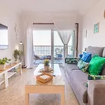 Appartamento Brisas Del Mar Primera Linea Playa Boliches