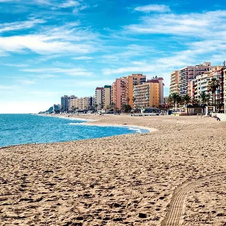 Appartement Brisas Del Mar Primera Linea Playa Boliches Fuengirola