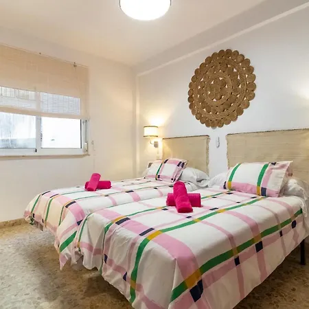 Brisas Del Mar Primera Linea Playa Boliches *