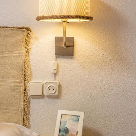 Appartement Brisas Del Mar Primera Linea Playa Boliches *