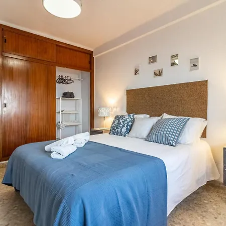 Appartement Brisas Del Mar Primera Linea Playa Boliches Fuengirola
