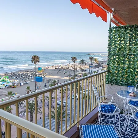 Brisas Del Mar Primera Linea Playa Boliches Appartement Fuengirola