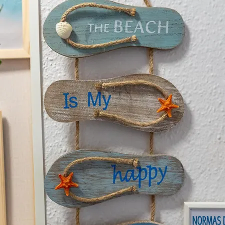 Apartamento Brisas Del Mar Primera Línea Playa Boliches
