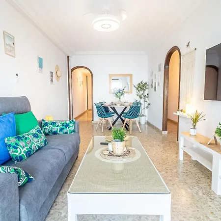 Brisas Del Mar Primera Línea Playa Boliches Fuengirola