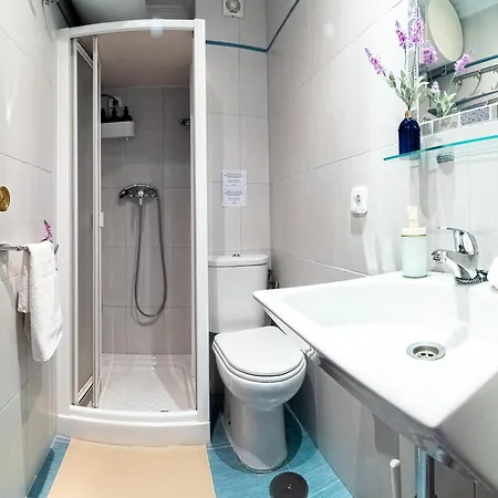 Brisas Del Mar Primera Linea Playa Boliches Apartment *