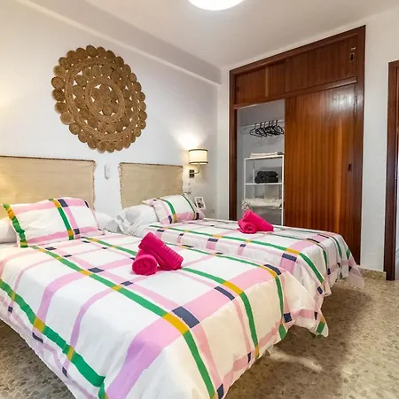 Brisas Del Mar Primera Linea Playa Boliches *