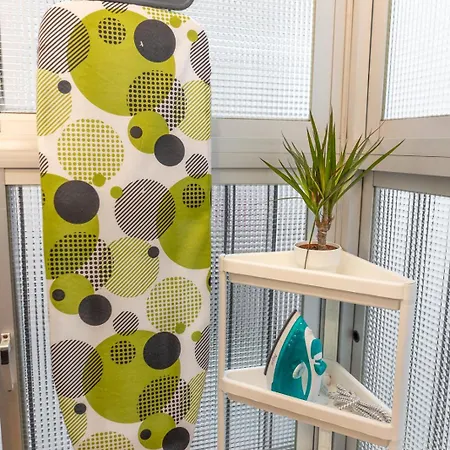 Brisas Del Mar Primera Linea Playa Boliches Apartment *