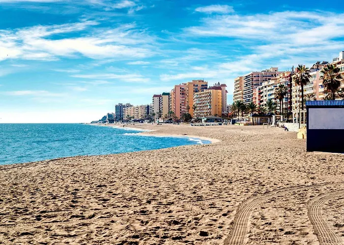 Apartment Brisas Del Mar Primera Linea Playa Boliches Fuengirola