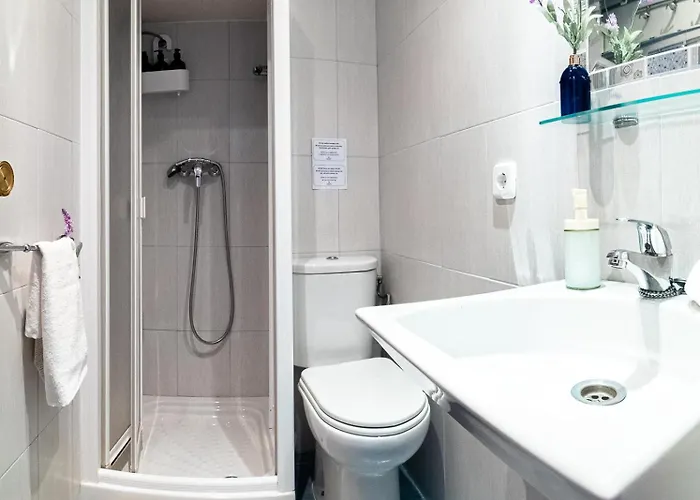 Brisas Del Mar Primera Linea Playa Boliches Apartment *