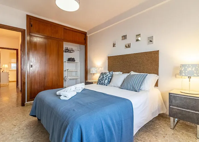 Apartment Brisas Del Mar Primera Linea Playa Boliches Fuengirola