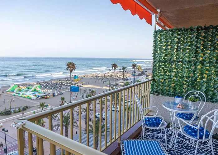 Brisas Del Mar Primera Linea Playa Boliches Apartment Fuengirola