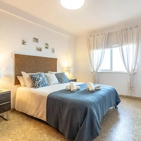 Brisas Del Mar Primera Linea Playa Boliches Appartement *