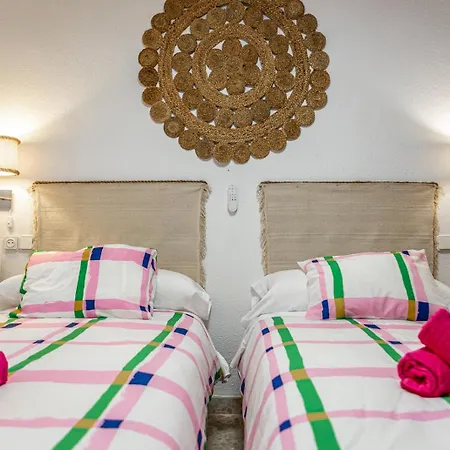 Appartement Brisas Del Mar Primera Linea Playa Boliches Fuengirola