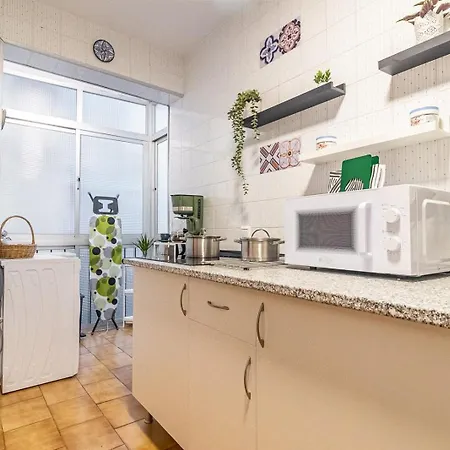 Appartement Brisas Del Mar Primera Linea Playa Boliches