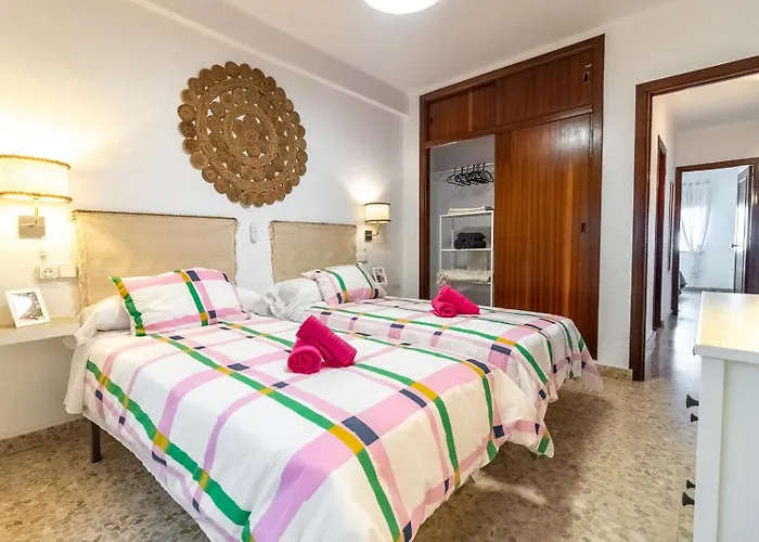 Brisas Del Mar Primera Linea Playa Boliches *