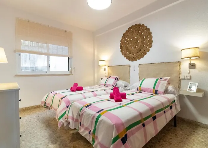 Brisas Del Mar Primera Linea Playa Boliches *