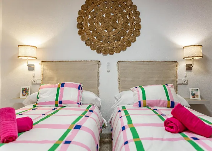 Apartment Brisas Del Mar Primera Linea Playa Boliches Fuengirola