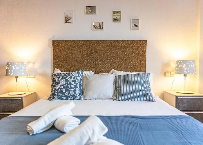 Brisas Del Mar Primera Linea Playa Boliches