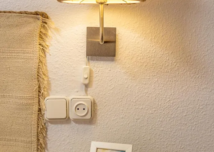 Apartment Brisas Del Mar Primera Linea Playa Boliches *