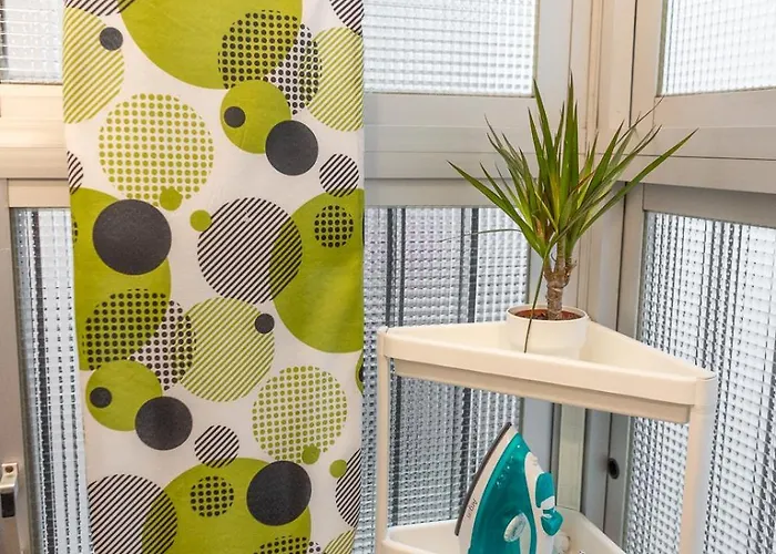 Brisas Del Mar Primera Linea Playa Boliches Apartment *